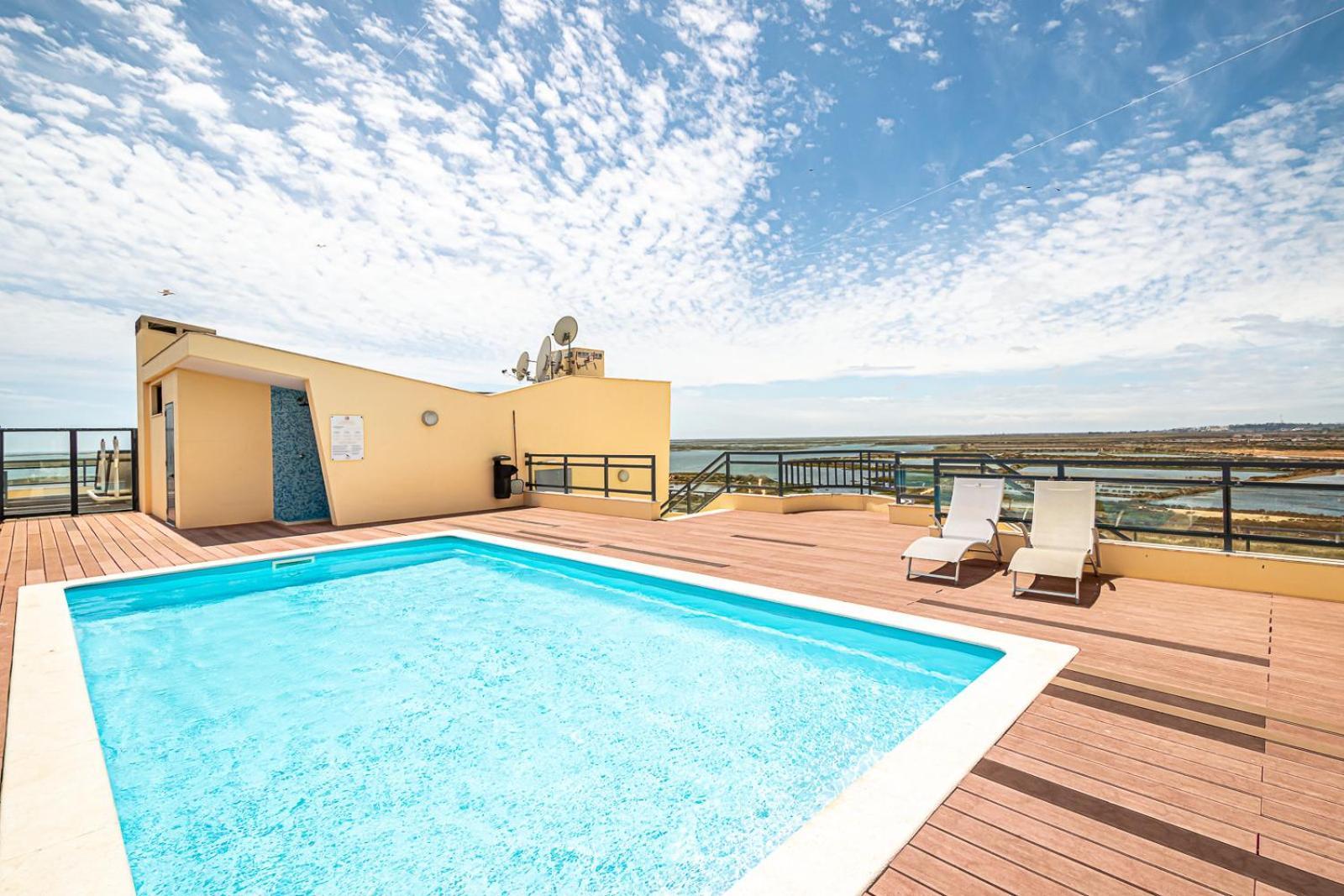 Beguest Olhao Ria Formosa View Apartment Ngoại thất bức ảnh